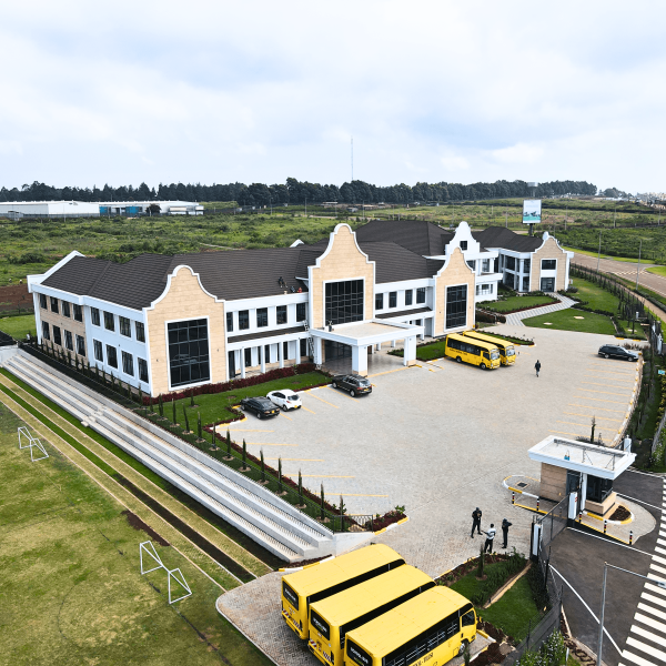 Naisula School, Tilisi