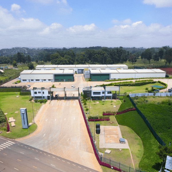 Tilisi Logistics Park - ALP West Park