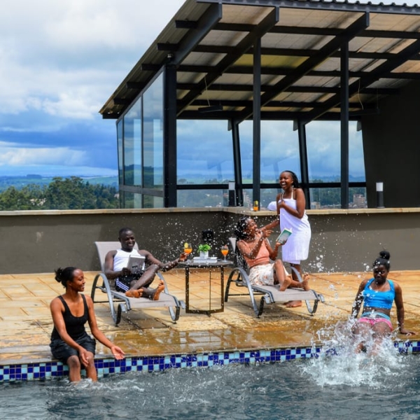 Tilisi clubhouse